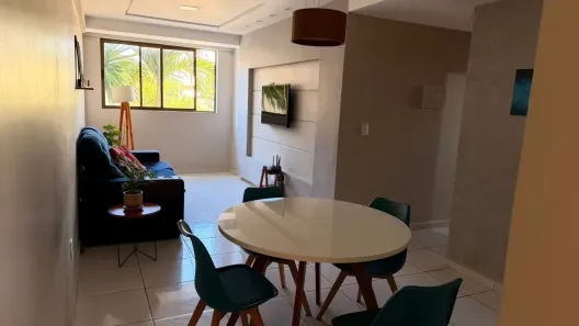 Apartamento com 3 Quartos à venda, 96m² no Altiplano Cabo Branco, João Pessoa