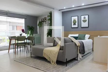 Kitnet com 1 Quarto à venda, 52m² no Consolação, São Paulo