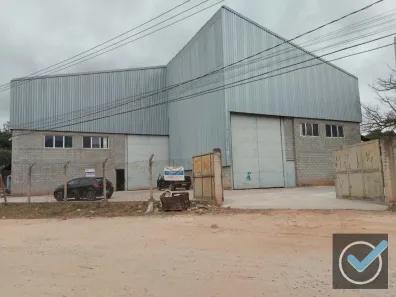 Galpão/Depósito/Armazém para alugar, 3000m² no Centro, Araçariguama