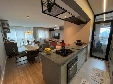 Apartamento com 2 Quartos à venda, 71m² no Santa Terezinha, Paulínia