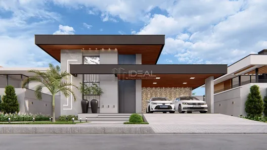 Casa de Condomínio com 3 Quartos à venda, 202m² no Goitacazes, Campos dos Goytacazes