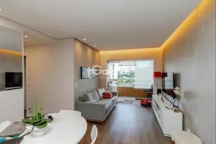 Apartamento com 2 Quartos à venda, 75m² no Cidade Monções, São Paulo
