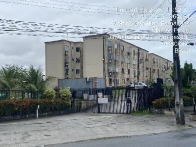 Apartamento com 2 Quartos à venda, 41m² no Marcos Freire, Jaboatão dos Guararapes