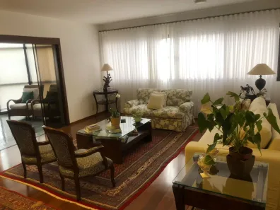 Apartamento com 3 Quartos à venda, 233m² no Cambuí, Campinas