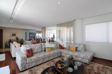 Apartamento com 5 Quartos à venda, 244m² no Vila Suzana, São Paulo