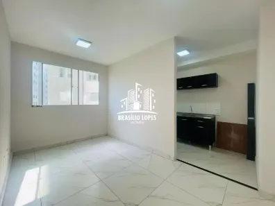 Apartamento com 2 Quartos para alugar, 42m² no Jardim São Savério, São Paulo
