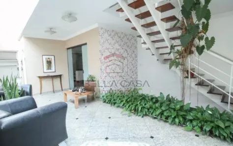 Sobrado com 3 Quartos à venda, 451m² no Vila Bertioga, São Paulo