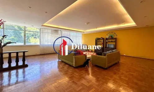 Apartamento com 4 Quartos à venda, 300m² no Copacabana, Rio de Janeiro