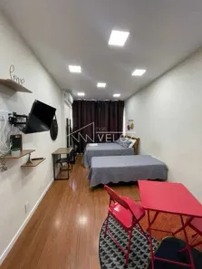 Apartamento com 1 Quarto à venda, 30m² no Centro, Rio de Janeiro
