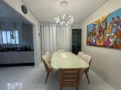 Sobrado com 4 Quartos à venda, 102m² no Chácara Faggion, Suzano
