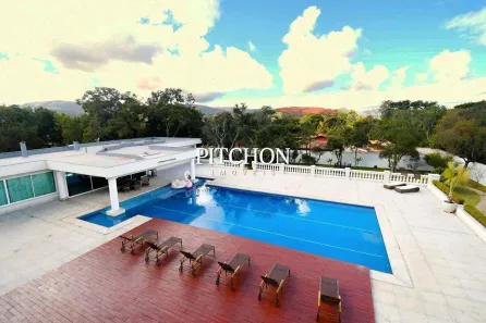 Casa de Condomínio com 7 Quartos à venda, 3000m² no Lagoa do Miguelão, Nova Lima