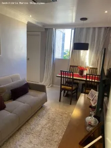 Apartamento com 2 Quartos à venda, 45m² no Boa União (Abrantes), Camaçari