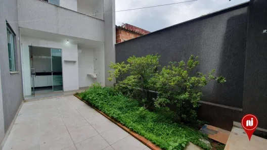 Casa com 3 Quartos para alugar, 100m² no Jardim Primavera, Mário Campos