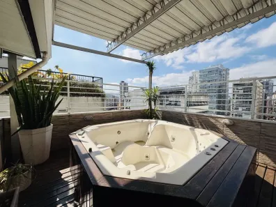 Apartamento com 3 Quartos à venda, 262m² no Campo Grande, Santos