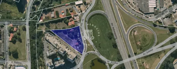 Galpão/Depósito/Armazém à venda, 5515m² no Jardim das Samambaias, Jundiaí