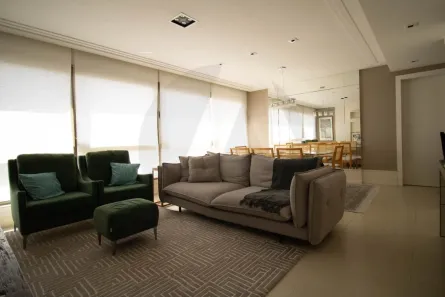 Apartamento com 3 Quartos para alugar, 101m² no Petrópolis, Porto Alegre
