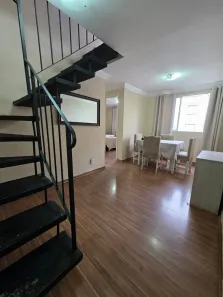 Cobertura com 2 Quartos à venda, 90m² no Parque São Vicente, Mauá