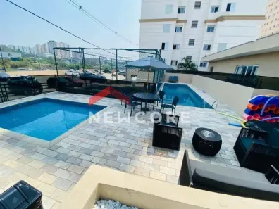 Apartamento com 2 Quartos à venda, 50m² no Vila Gonçalves, São Bernardo do Campo