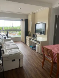 Apartamento com 2 Quartos à venda, 60m² no Jardim Camburi, Vitória