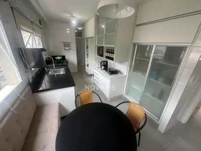 Apartamento com 3 Quartos para alugar, 173m² no Vila Andrade, São Paulo