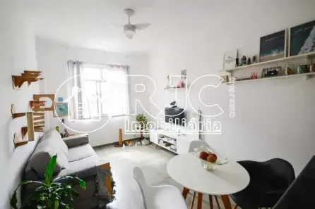 Apartamento com 1 Quarto à venda, 50m² no Andaraí, Rio de Janeiro