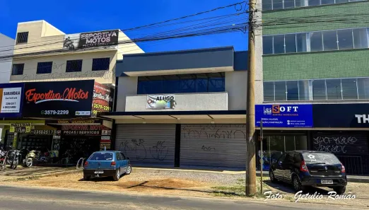 Prédio Comercial para alugar, 200m² no Samambaia Norte, Brasília