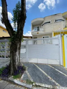 Sobrado com 3 Quartos à venda, 276m² no Jardim Bela Vista, Santo André