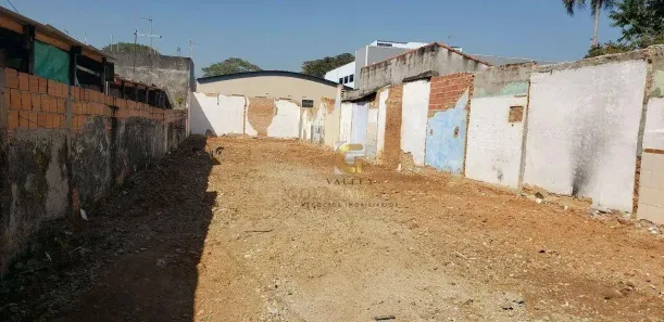 Lote/Terreno à venda, 500m² no Jardim Paulista, São José dos Campos