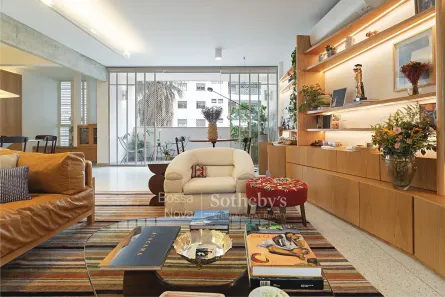 Apartamento com 3 Quartos à venda, 175m² no Jardim Paulista, São Paulo
