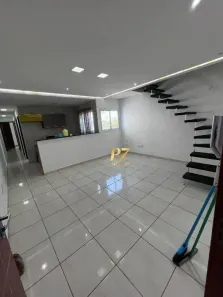 Cobertura com 3 Quartos à venda, 121m² no Vila Pires, Santo André