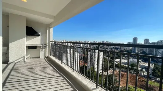Apartamento com 3 Quartos para alugar, 70m² no Vila Firmiano Pinto, São Paulo