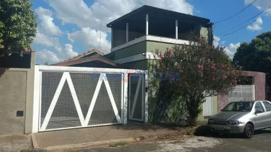 Sobrado com 2 Quartos à venda, 200m² no Conjunto Habitacional José Dias dos Santos, Lins