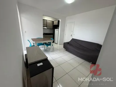 Apartamento com 2 Quartos para alugar, 55m² no Alto Pereque, Porto Belo
