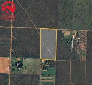 Fazenda/Sítio à venda, 20000m² no , Brasília