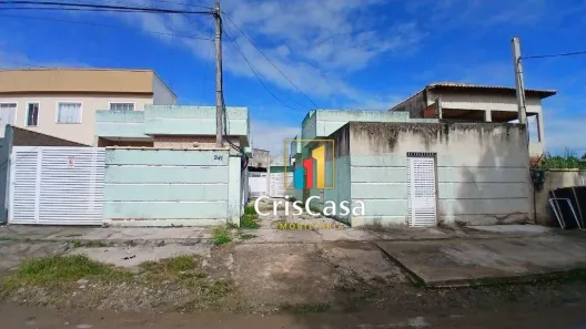 Casa com 2 Quartos à venda, 55m² no Loteamento Extensão do Serramar, Rio das Ostras