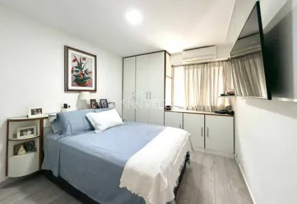 Apartamento com 3 Quartos à venda, 114m² no São Conrado, Rio de Janeiro