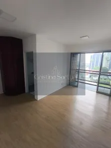 Apartamento com 1 Quarto para venda ou aluguel, 45m² no Centro, São José dos Campos
