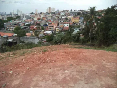 Lote/Terreno à venda, 550m² no Jardim Regina Alice, Barueri
