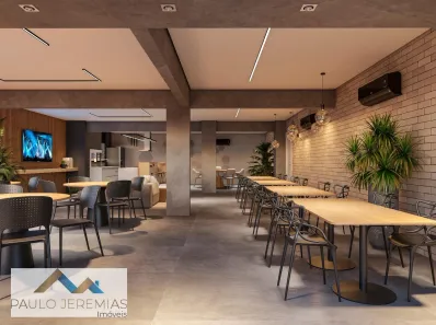 Ponto Comercial à venda, 58m² no Estreito, Florianópolis