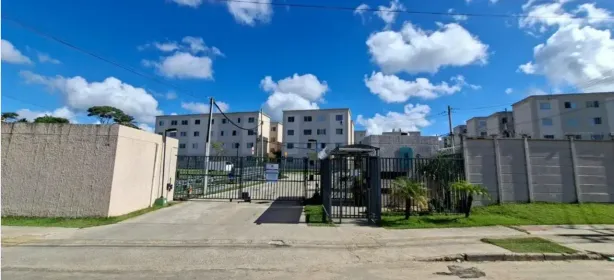 Apartamento com 2 Quartos à venda, 40m² no Malícia (Abrantes), Camaçari