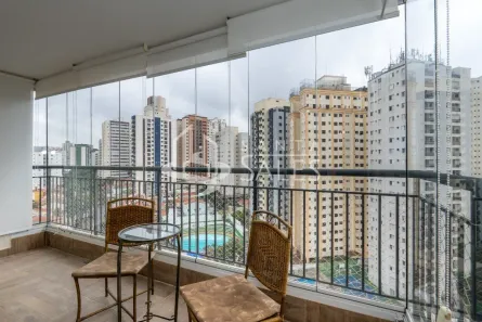 Apartamento com 2 Quartos à venda, 123m² no Saúde, São Paulo