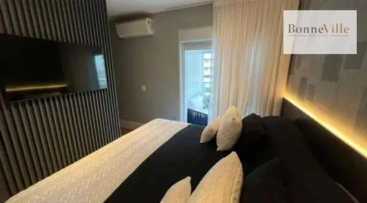 Apartamento com 4 Quartos à venda, 165m² no Vila Gertrudes, São Paulo