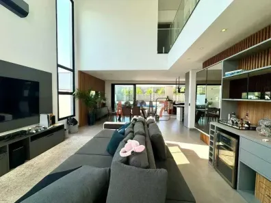 Casa de Condomínio com 3 Quartos à venda, 326m² no Alphaville Nova Esplanada 3, Votorantim