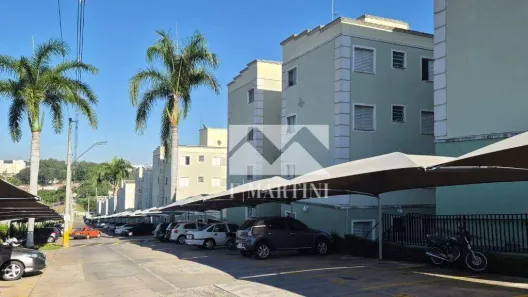 Apartamento com 2 Quartos à venda, 55m² no Piracicamirim, Piracicaba