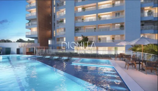 Apartamento com 3 Quartos à venda, 105m² no Benfica, Fortaleza