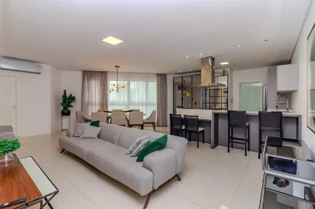 Apartamento com 4 Quartos à venda, 163m² no Centro, Balneário Camboriú