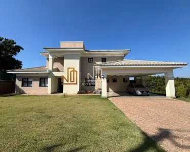 Casa com 4 Quartos à venda, 387m² no Vale das Laranjeiras, Indaiatuba
