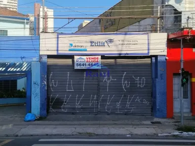 Ponto Comercial para venda ou aluguel, 276m² no Santo Amaro, São Paulo