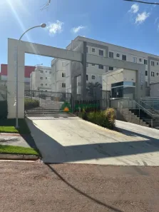 Apartamento com 2 Quartos à venda, 38m² no Jardim Ana Eliza, Cambé