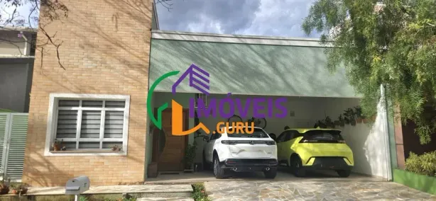 Casa de Condomínio com 4 Quartos à venda, 305m² no Jardim Soleil, Valinhos